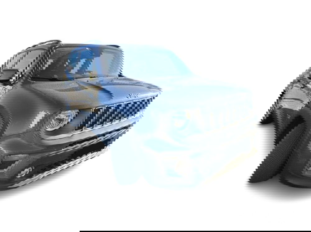 Jeep Renegade usata a Bari (2)