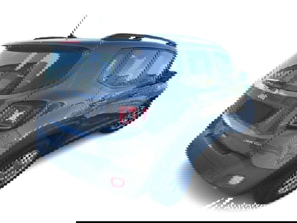 Jeep Renegade usata a Bari (3)