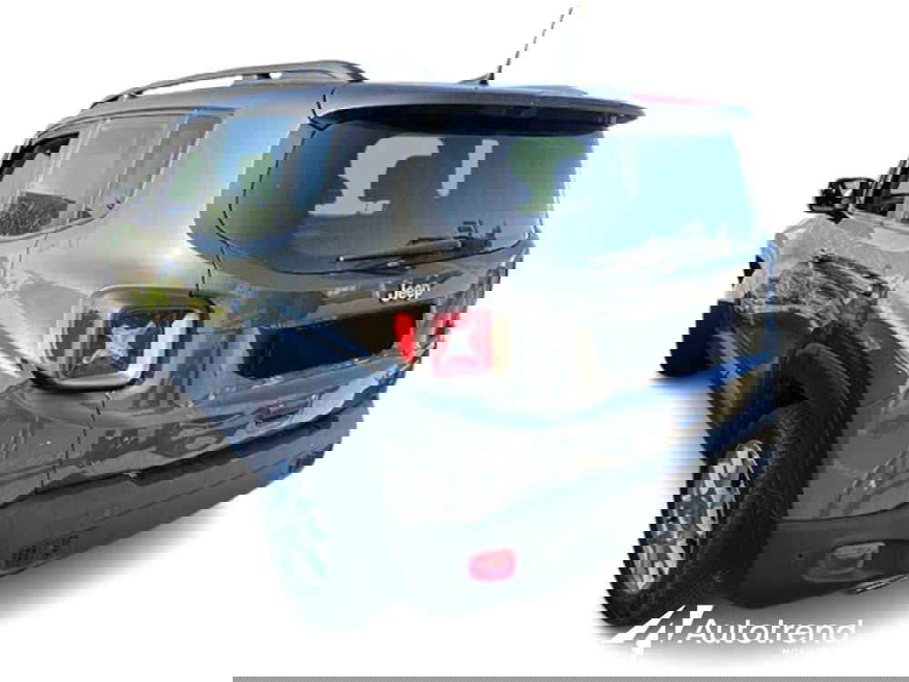 Jeep Renegade usata a Bari (4)