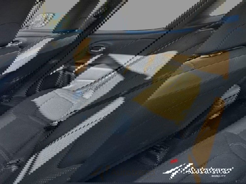 Jeep Renegade usata a Bari (6)