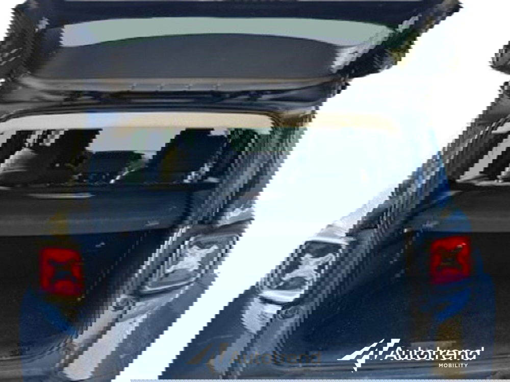 Jeep Renegade usata a Bari (7)