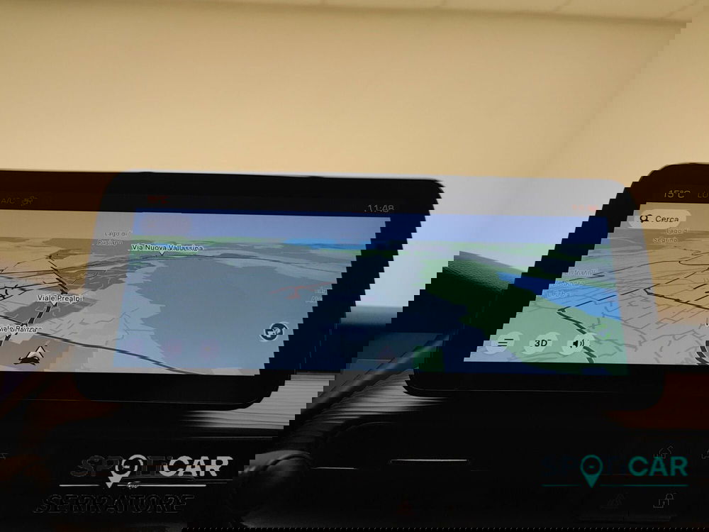 Jeep Avenger nuova a Como (11)