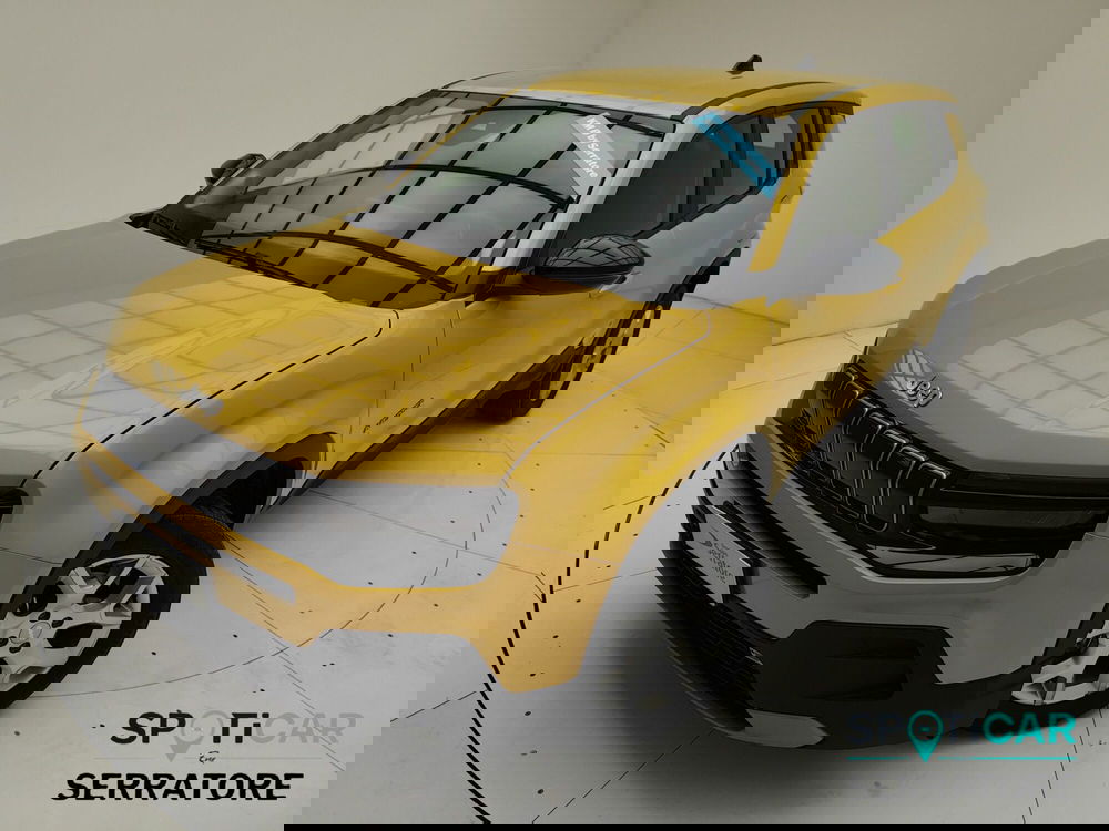 Jeep Avenger nuova a Como (15)