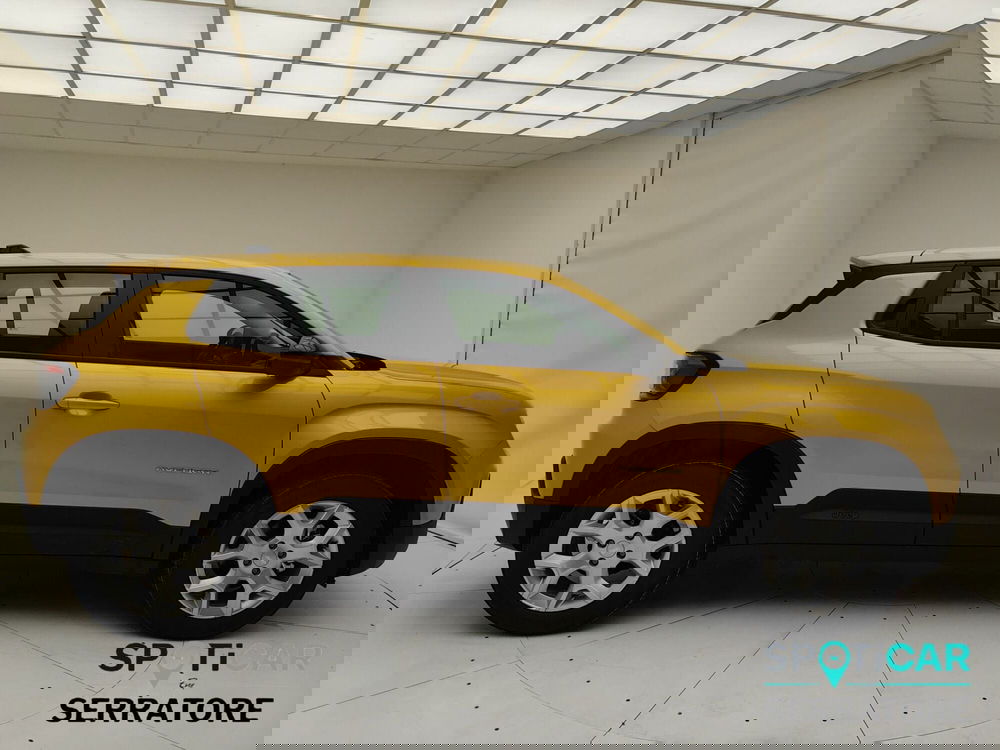 Jeep Avenger nuova a Como (19)