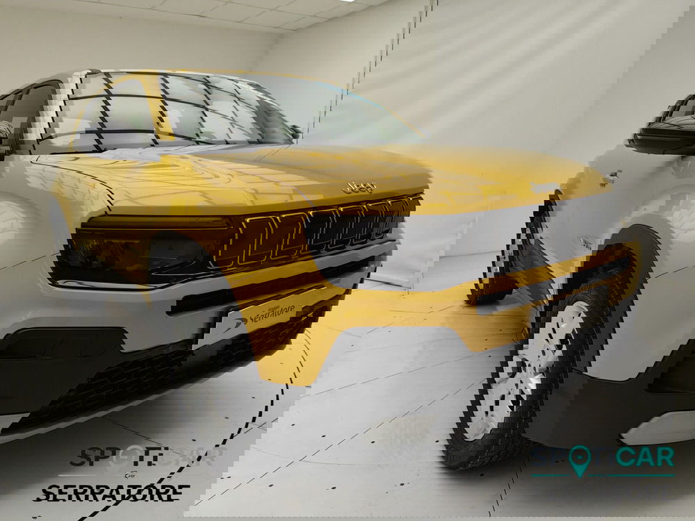 Jeep Avenger nuova a Como (3)