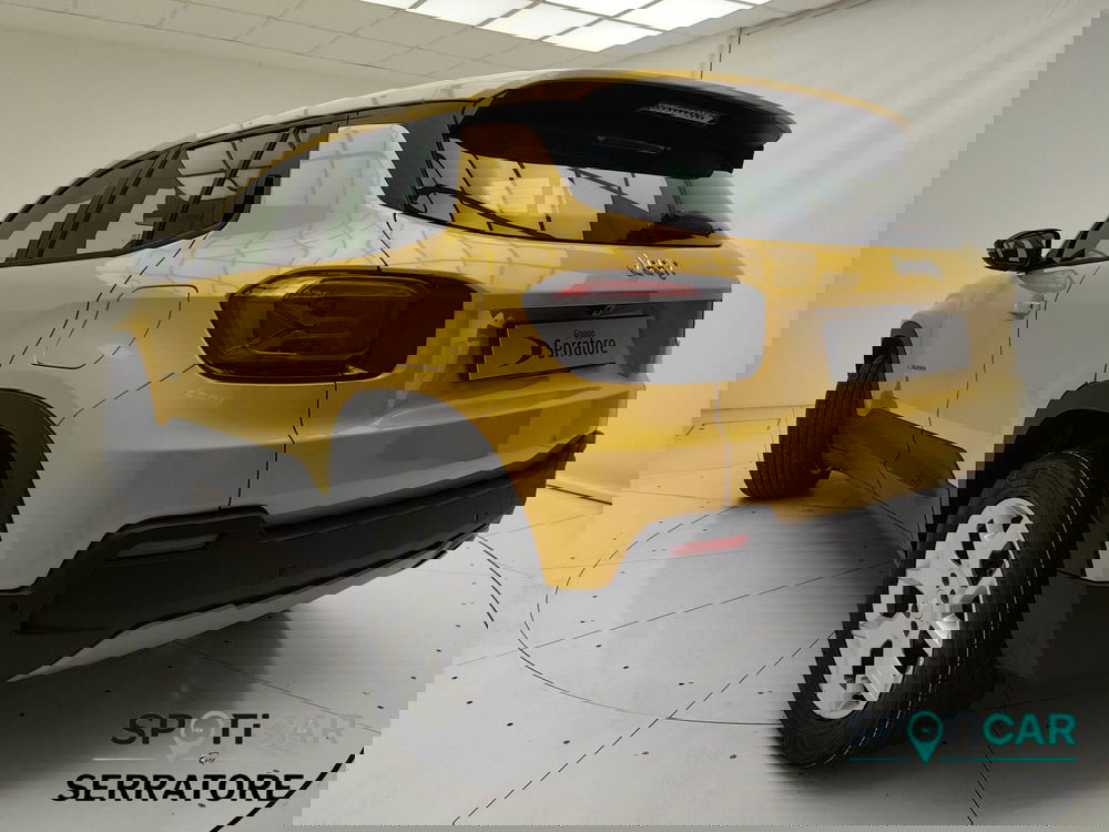 Jeep Avenger nuova a Como (4)