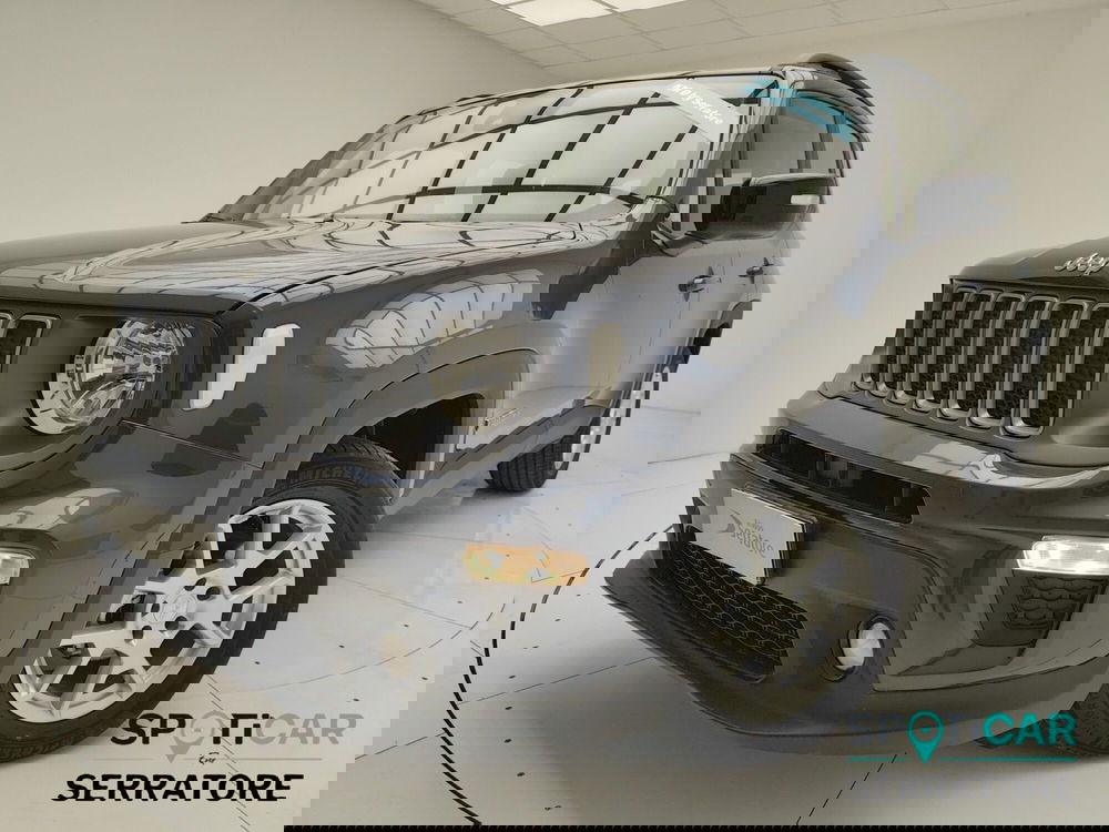 Jeep Renegade nuova a Como