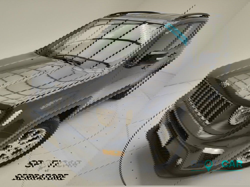 Jeep Renegade nuova a Como (14)