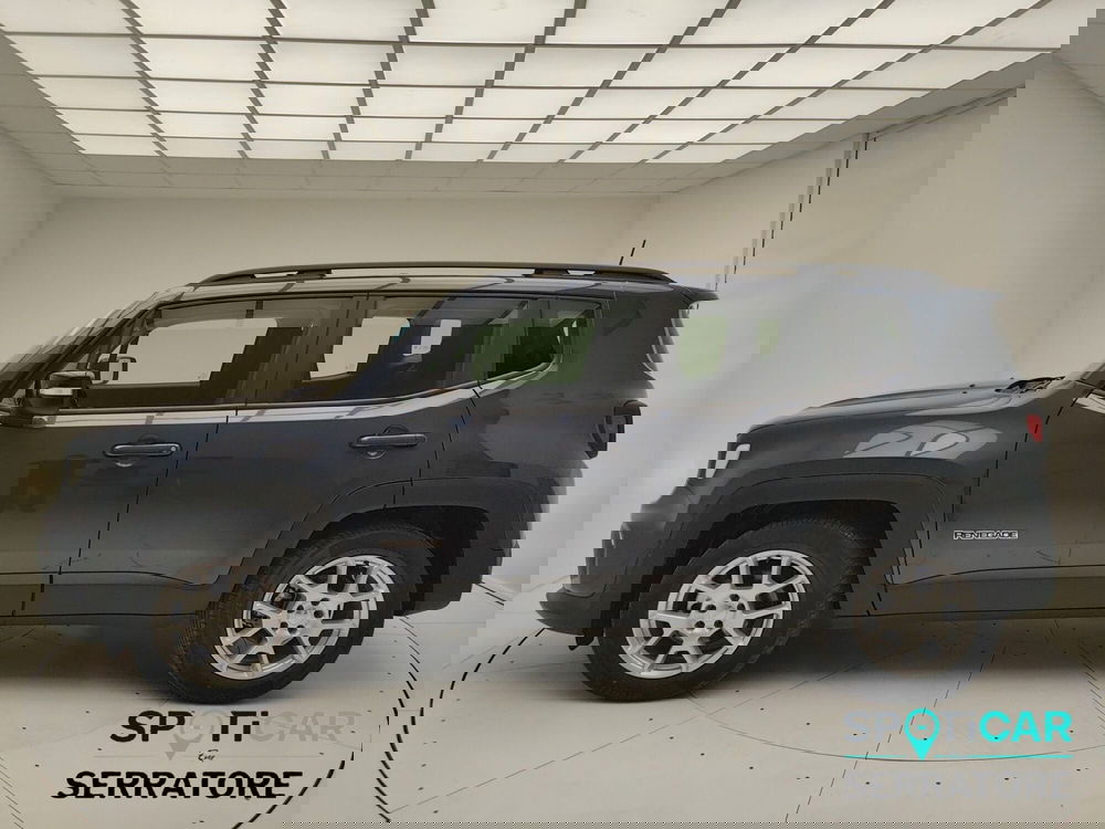 Jeep Renegade nuova a Como (19)