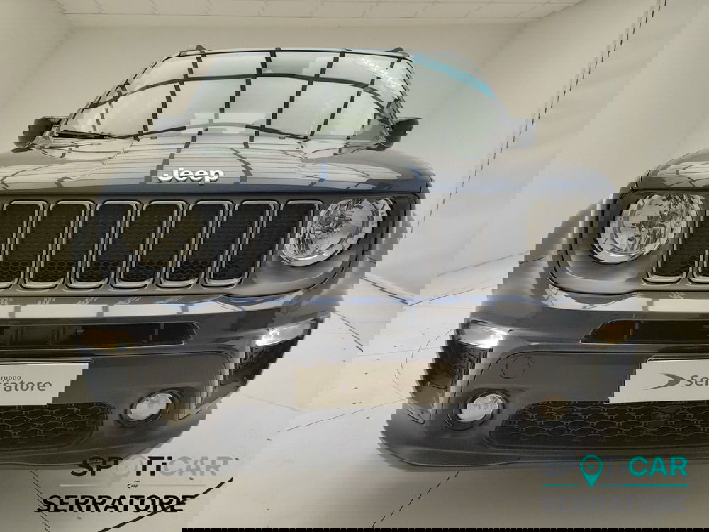 Jeep Renegade nuova a Como (2)