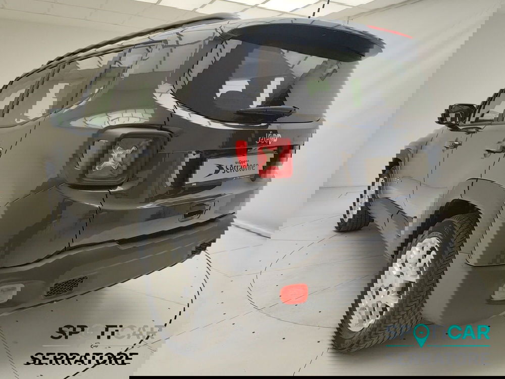 Jeep Renegade nuova a Como (4)