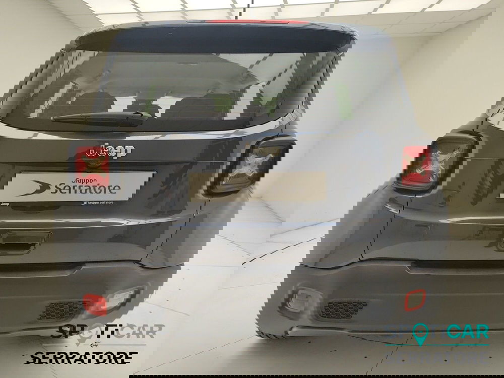 Jeep Renegade nuova a Como (5)