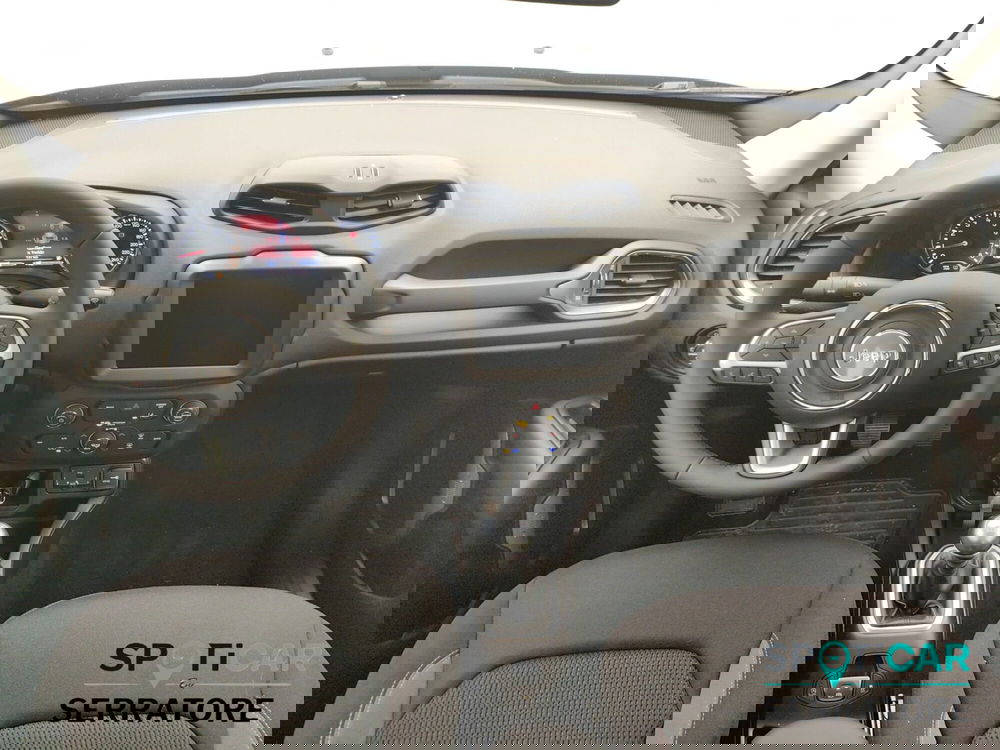 Jeep Renegade nuova a Como (7)