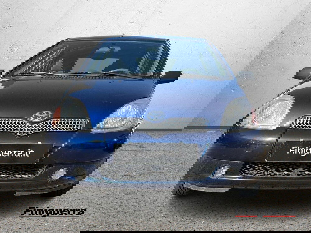 Toyota Yaris usata a Sondrio (2)