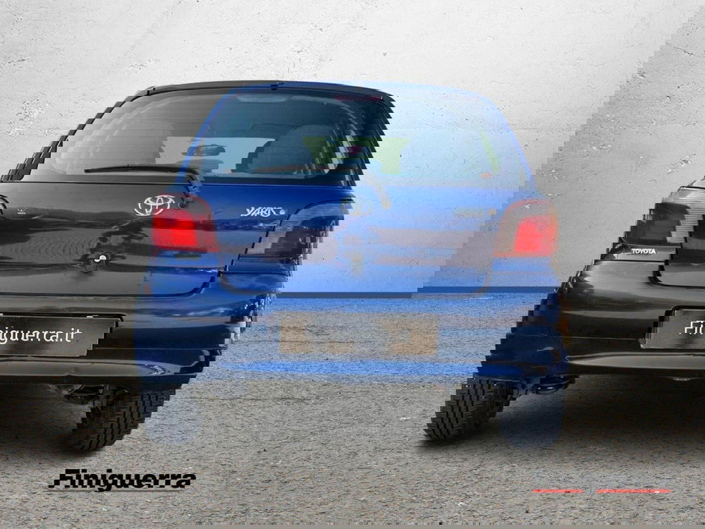 Toyota Yaris usata a Sondrio (3)