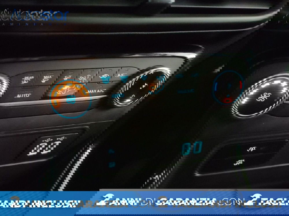 Ford EcoSport usata a Roma (14)