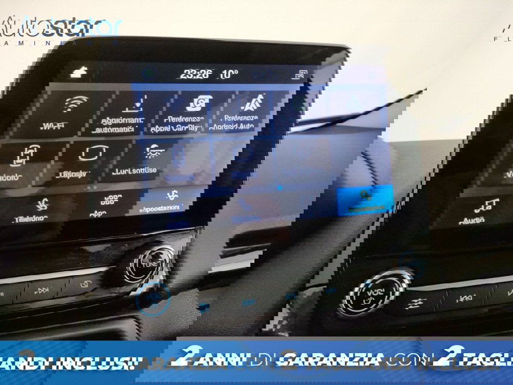 Ford EcoSport usata a Roma (18)