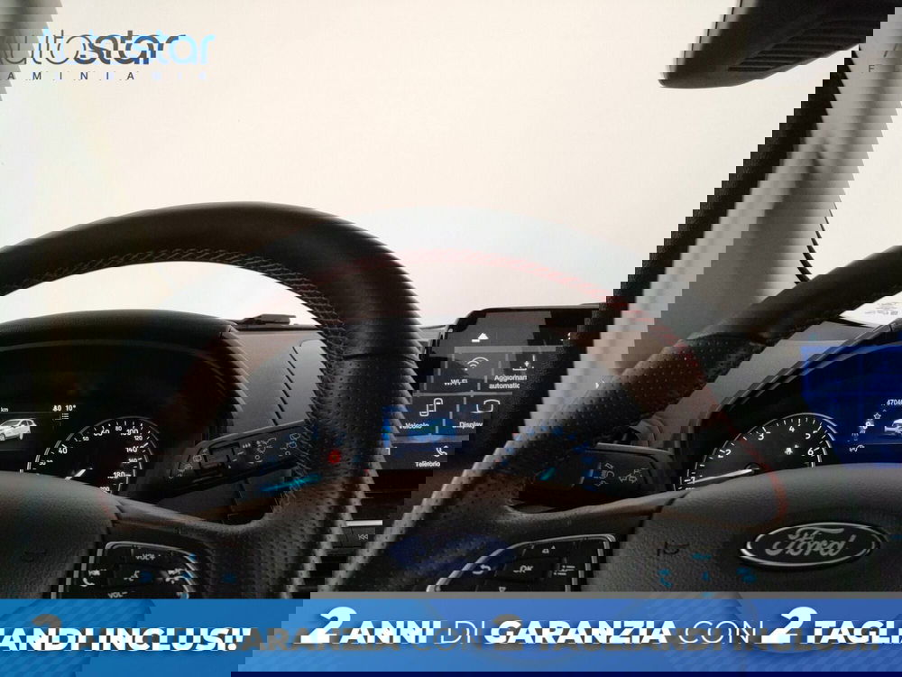 Ford EcoSport usata a Roma (19)
