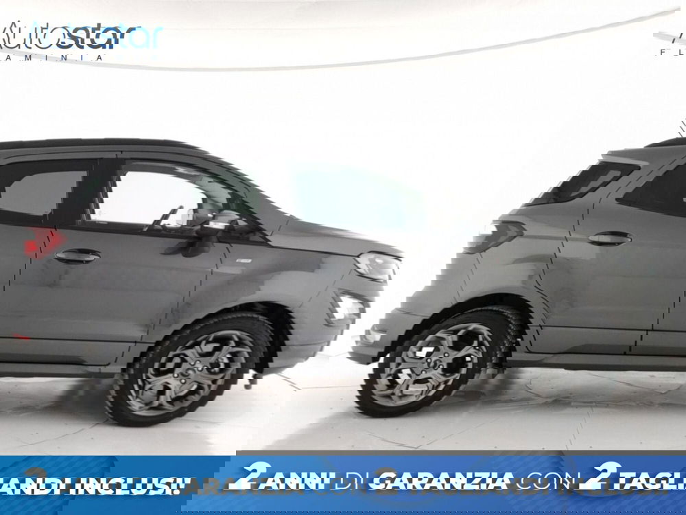 Ford EcoSport usata a Roma (3)