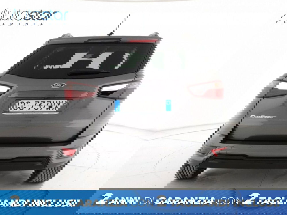 Ford EcoSport usata a Roma (4)