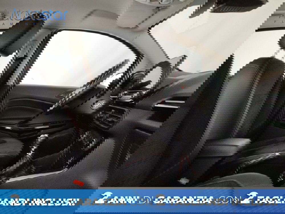 Ford EcoSport usata a Roma (6)