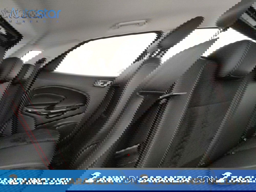 Ford EcoSport usata a Roma (8)