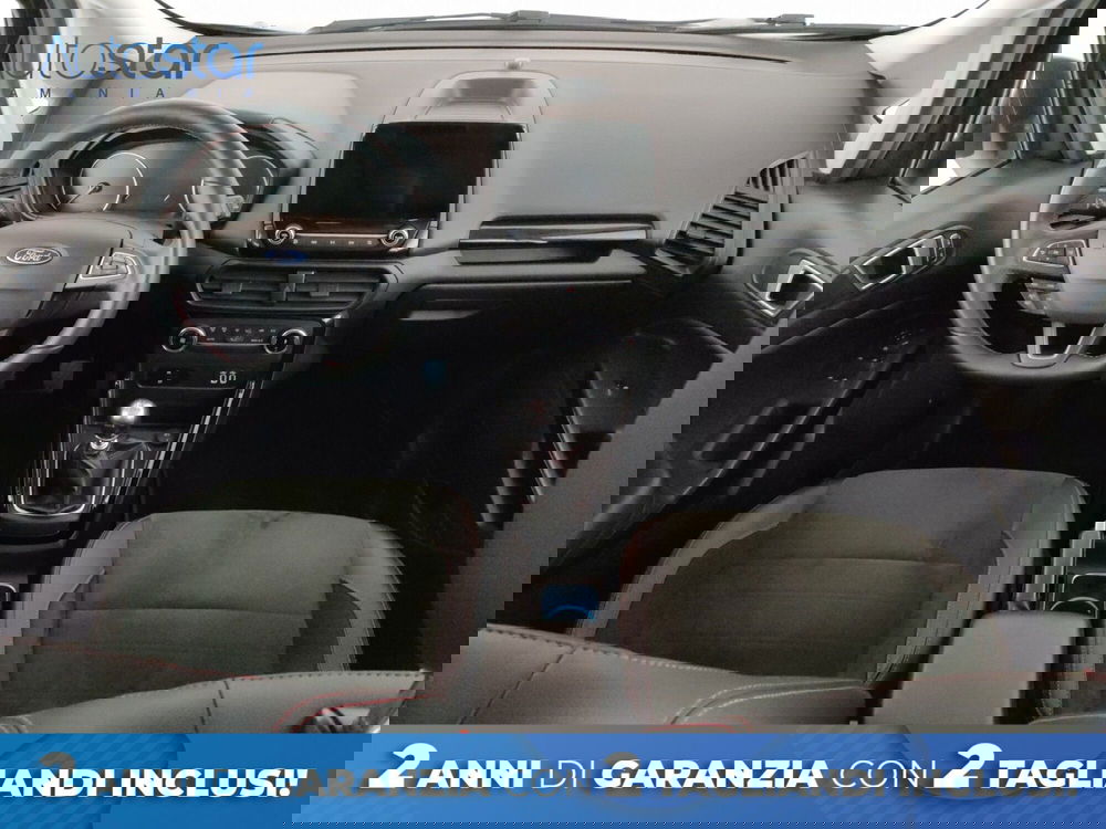 Ford EcoSport usata a Roma (9)