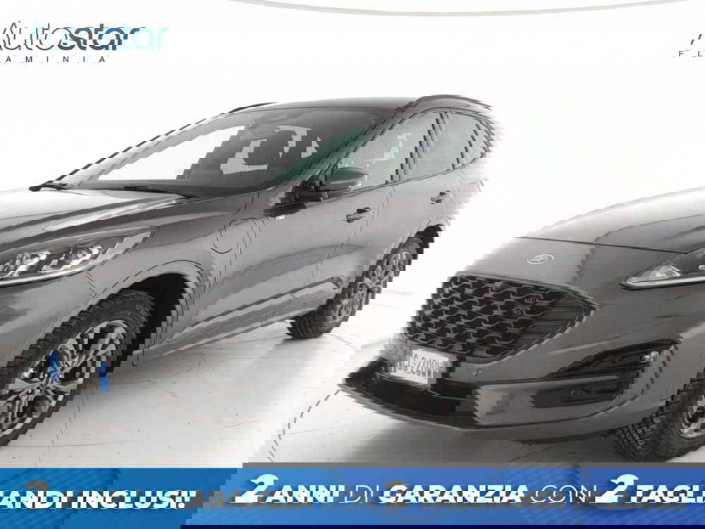 Ford Kuga usata a Roma