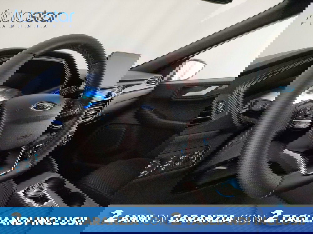 Ford Kuga usata a Roma (11)