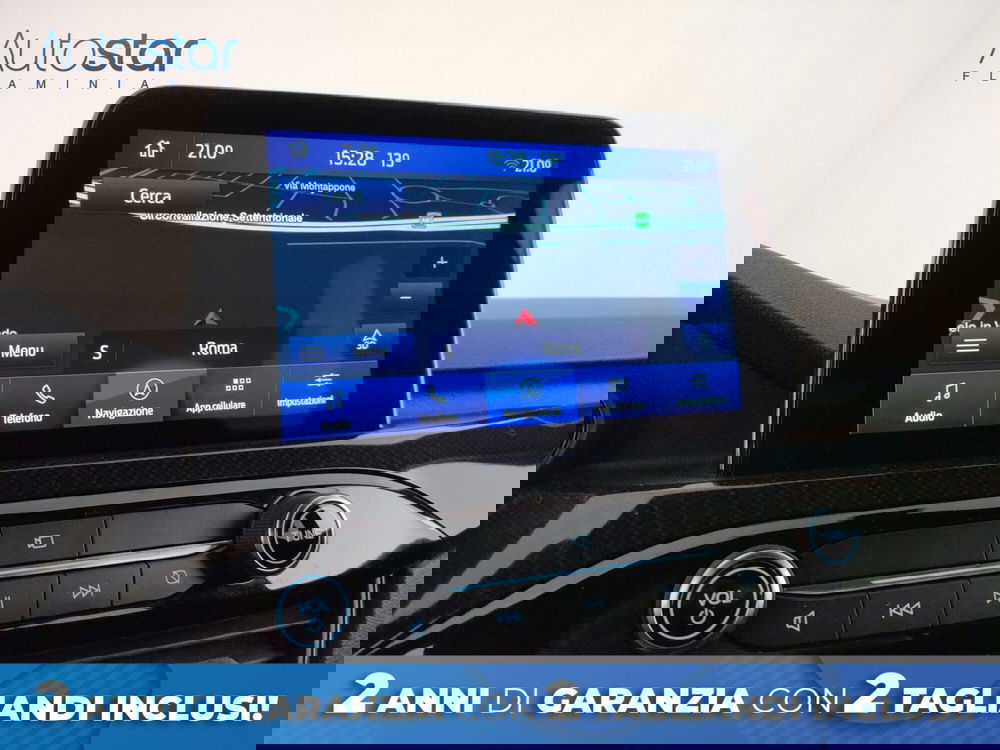 Ford Kuga usata a Roma (15)