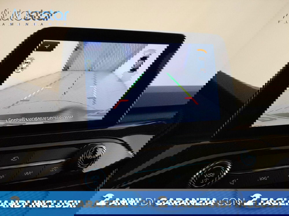 Ford Kuga usata a Roma (16)