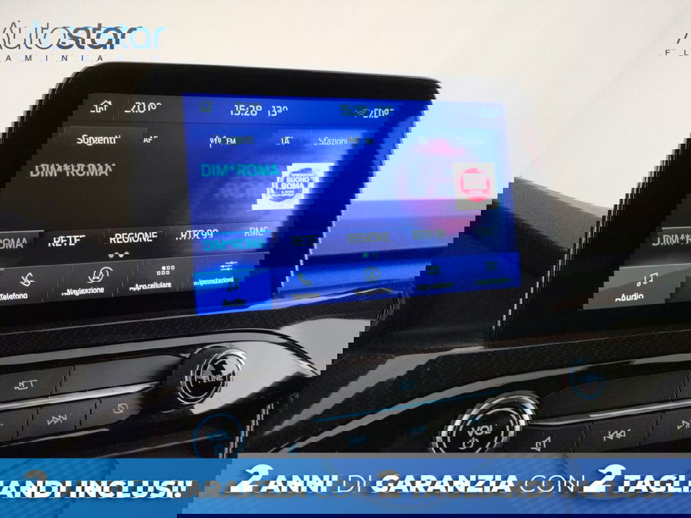 Ford Kuga usata a Roma (17)