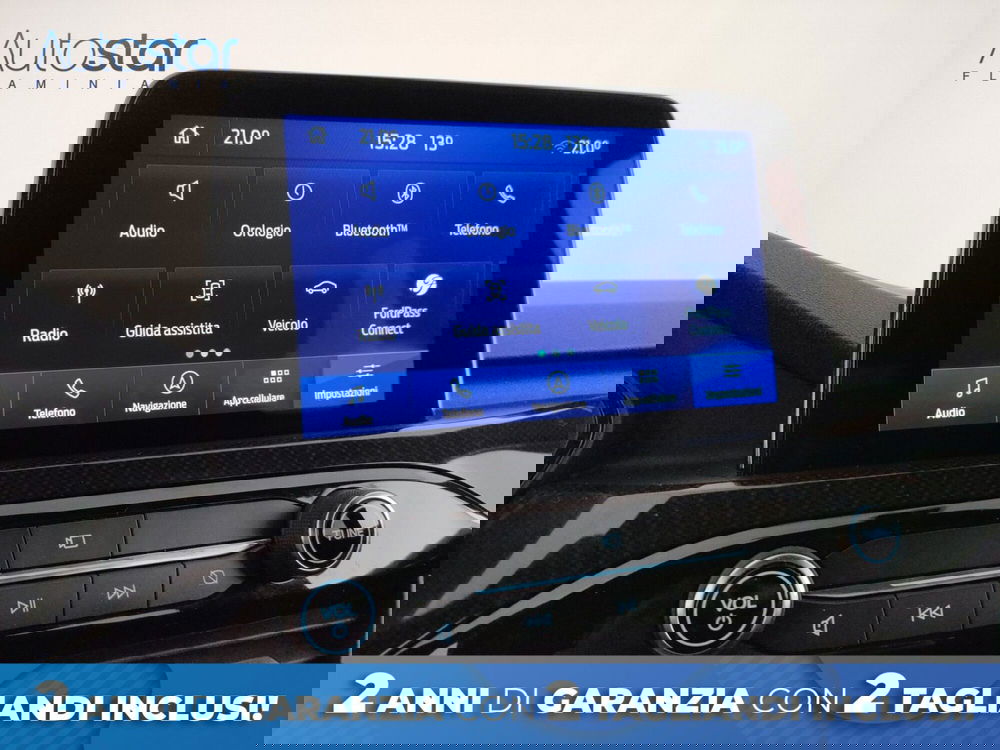 Ford Kuga usata a Roma (18)