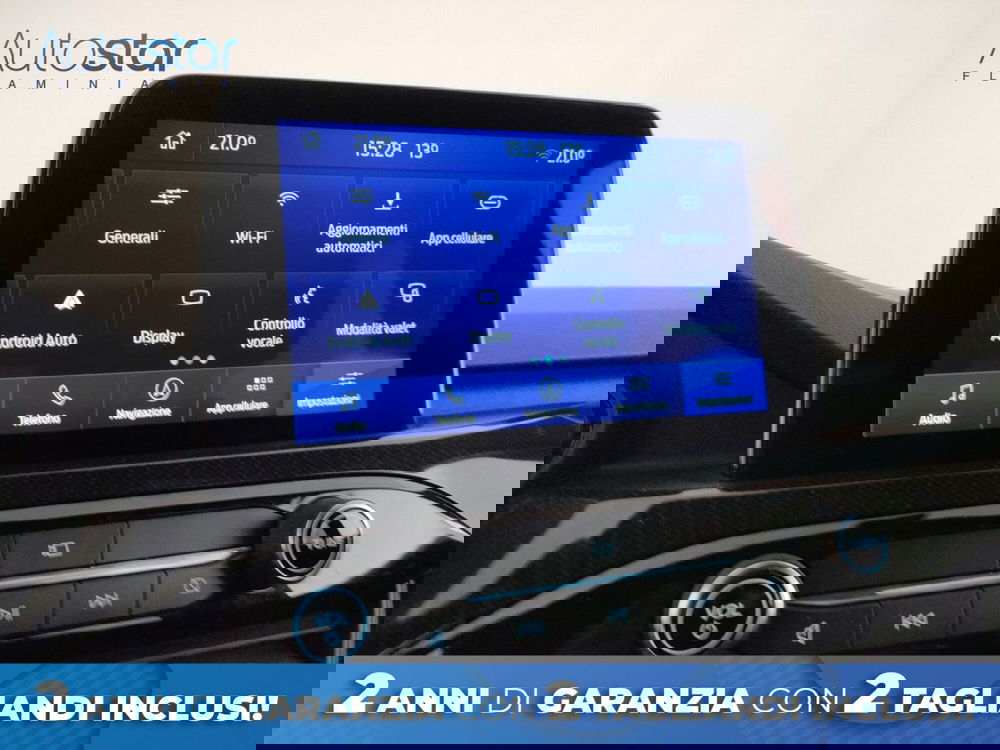 Ford Kuga usata a Roma (19)