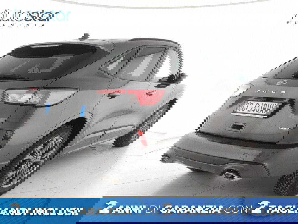 Ford Kuga usata a Roma (2)