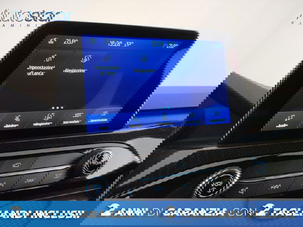 Ford Kuga usata a Roma (20)