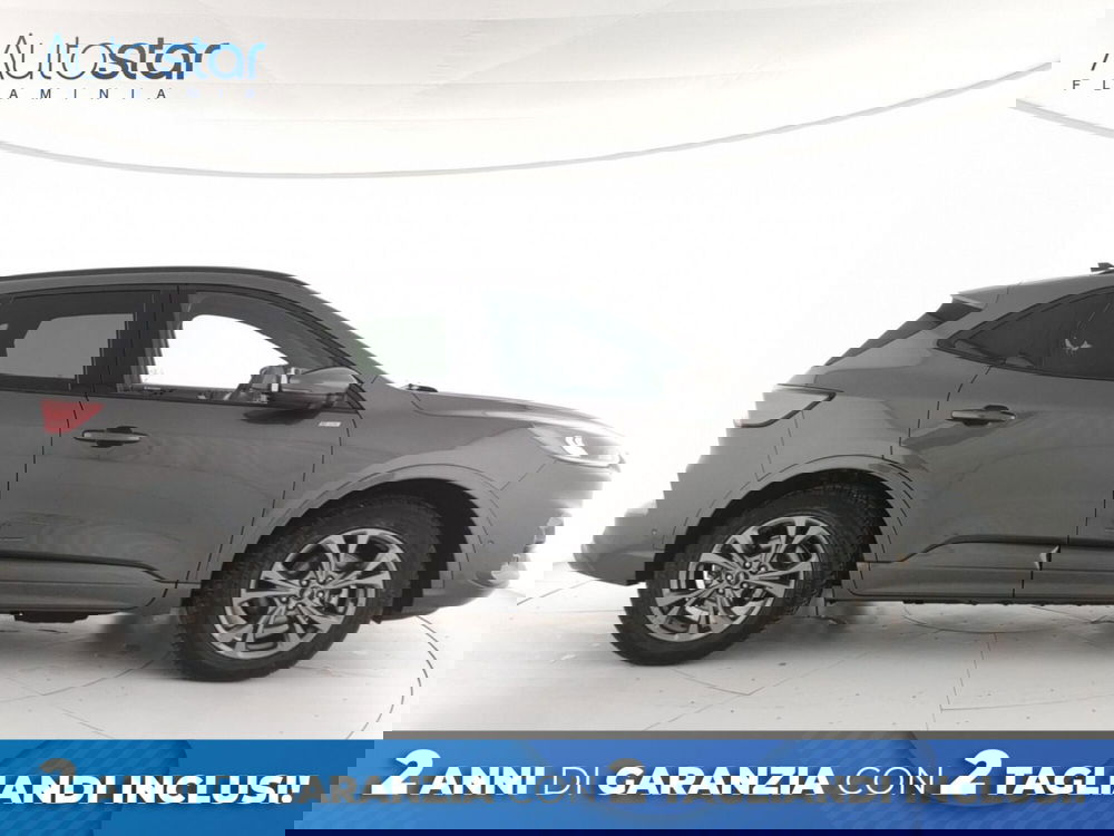 Ford Kuga usata a Roma (3)