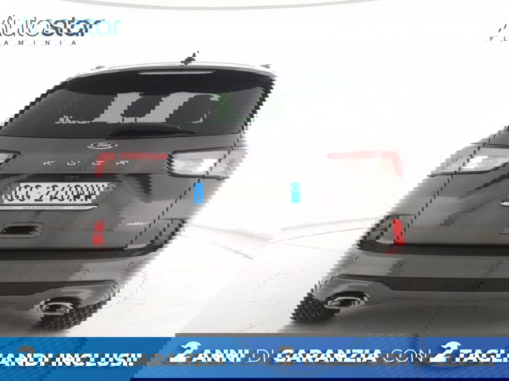 Ford Kuga usata a Roma (4)