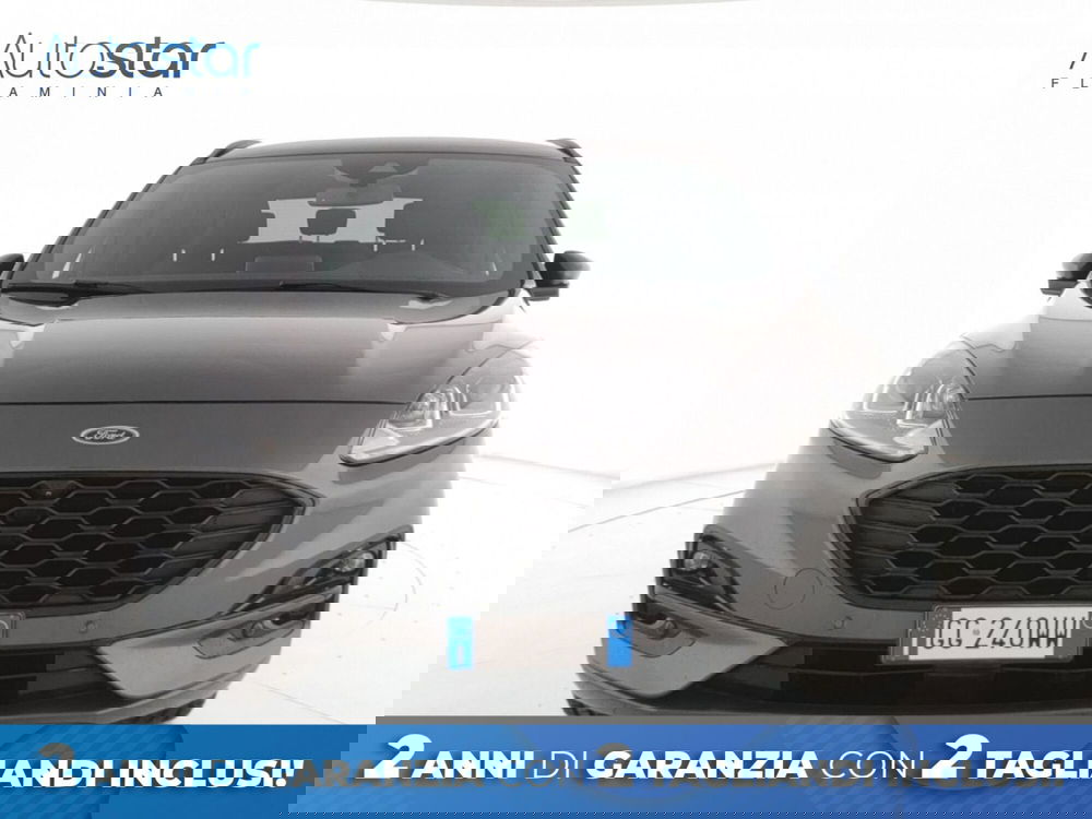 Ford Kuga usata a Roma (5)