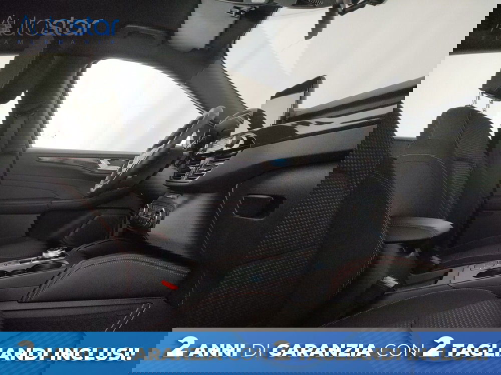 Ford Kuga usata a Roma (6)