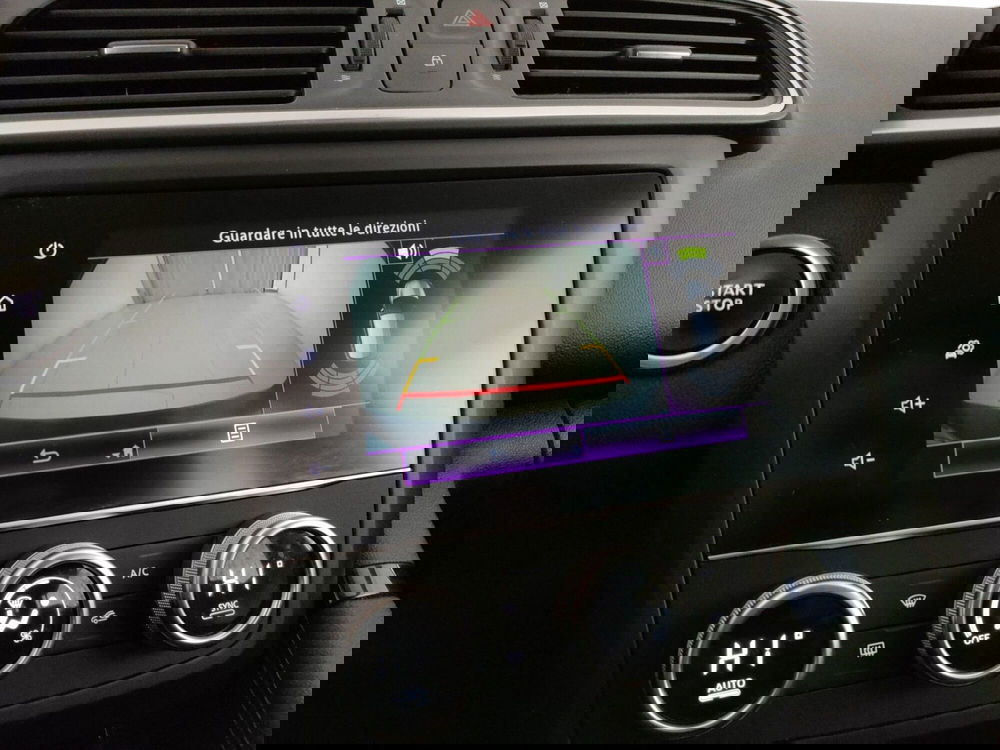 Renault Kadjar usata a Roma (15)