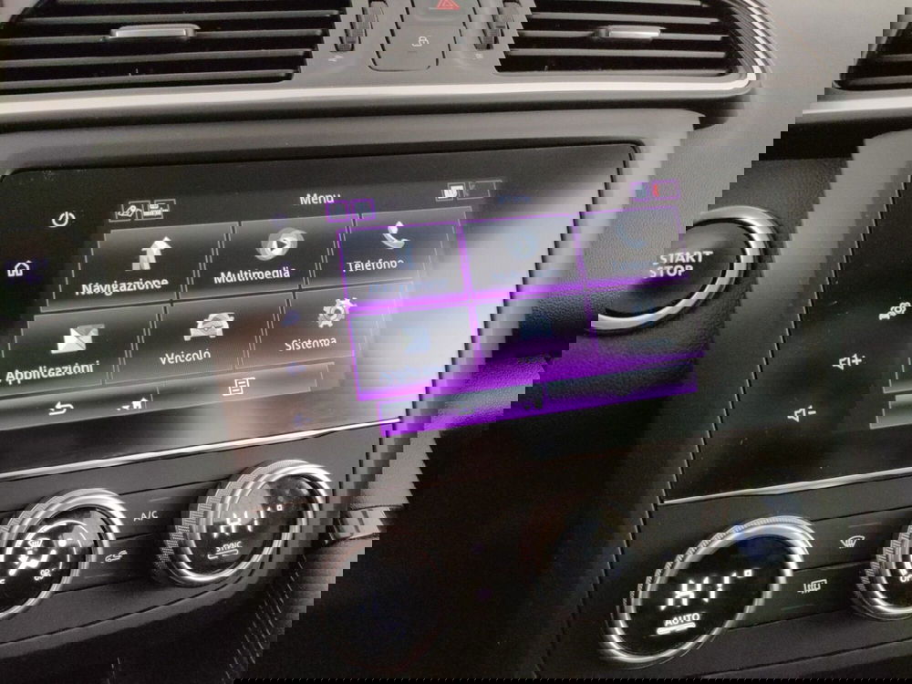 Renault Kadjar usata a Roma (18)