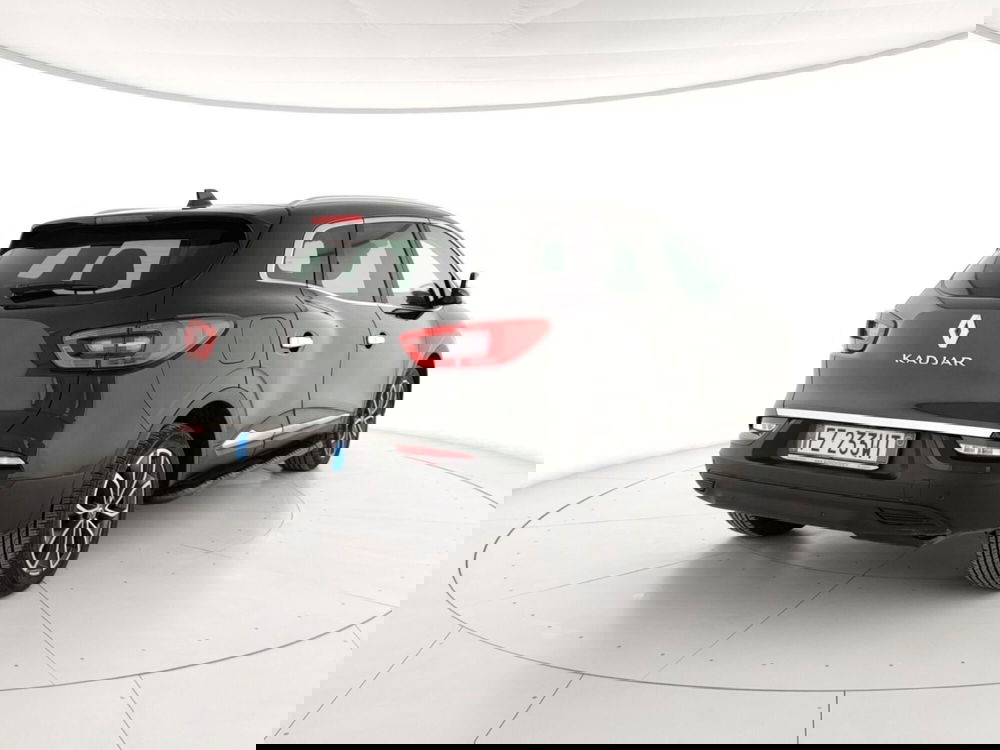 Renault Kadjar usata a Roma (2)