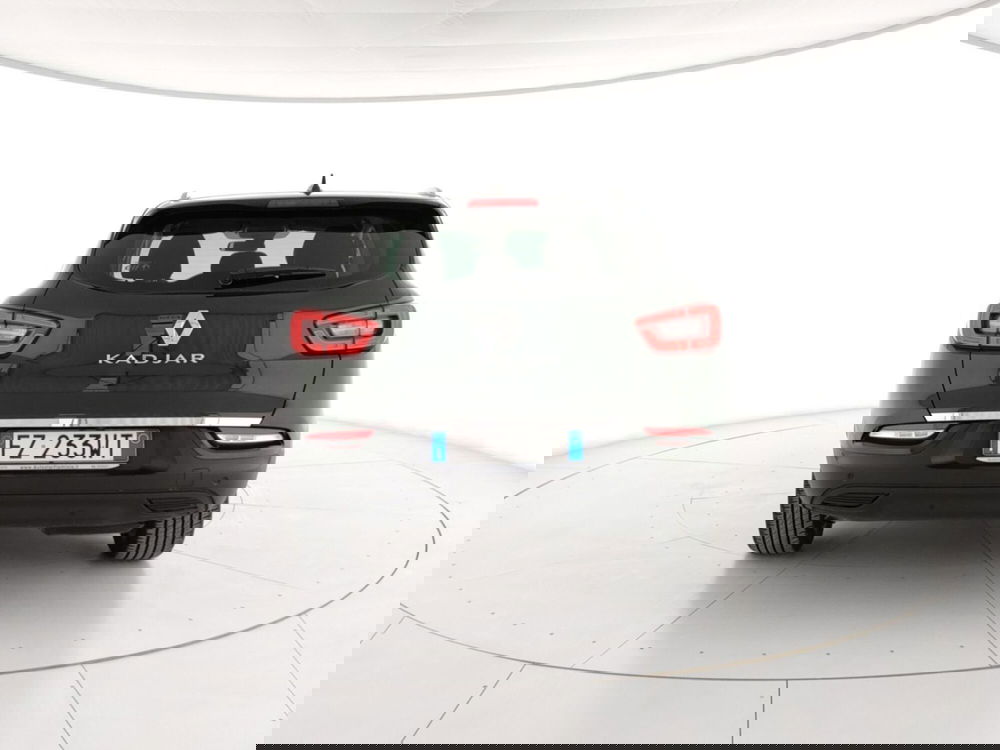 Renault Kadjar usata a Roma (4)