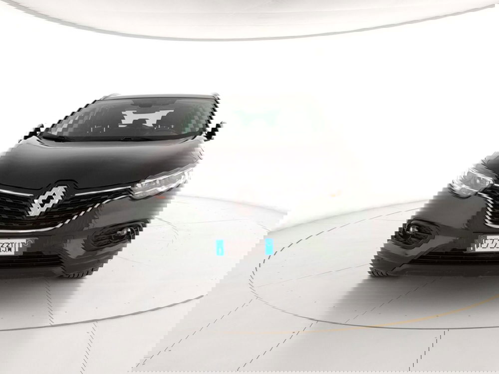 Renault Kadjar usata a Roma (5)
