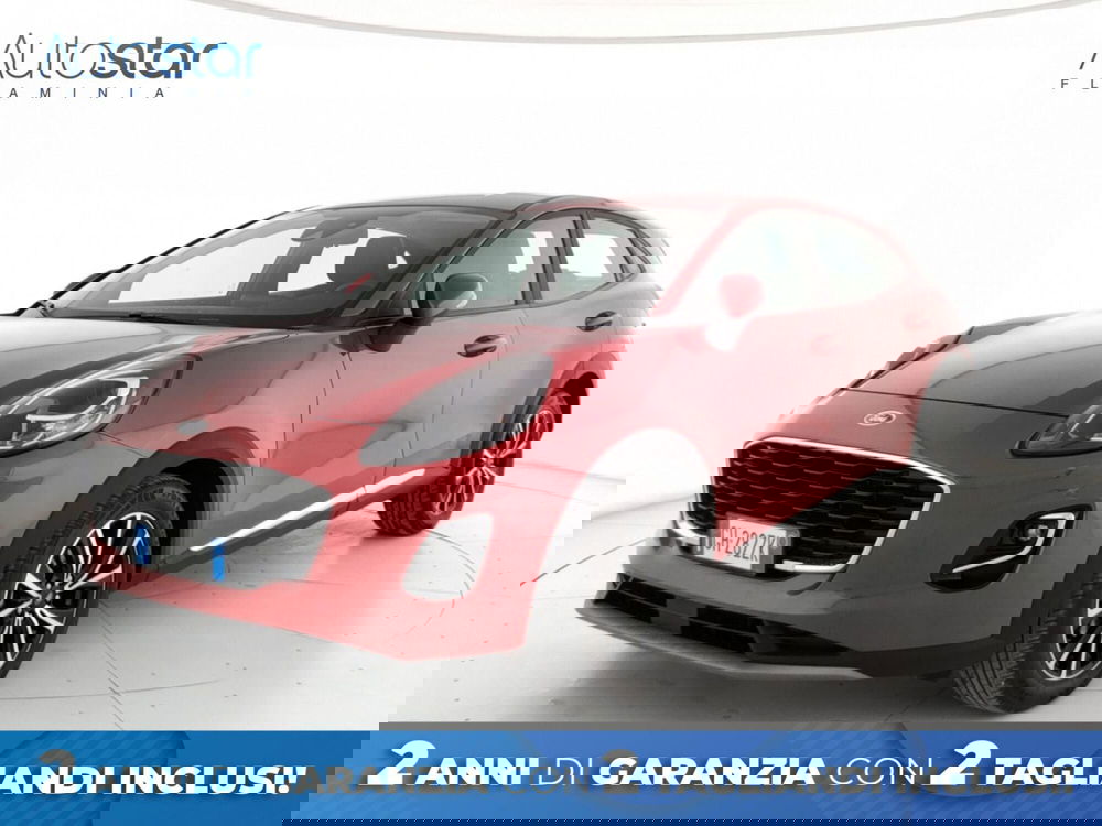 Ford Puma usata a Roma