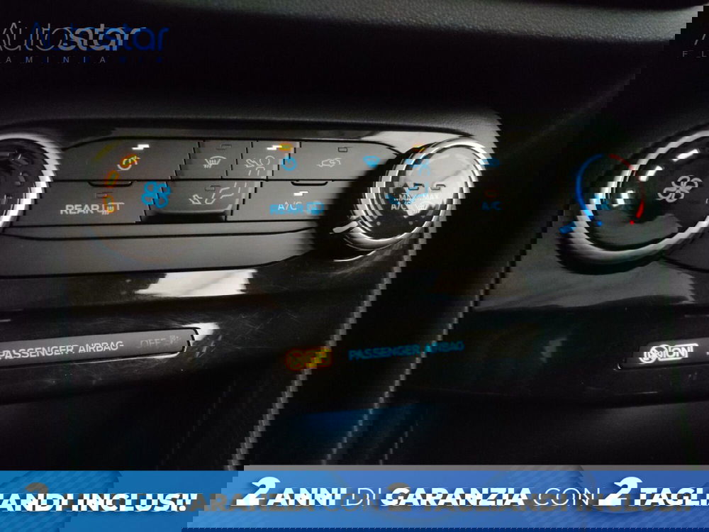 Ford Puma usata a Roma (14)