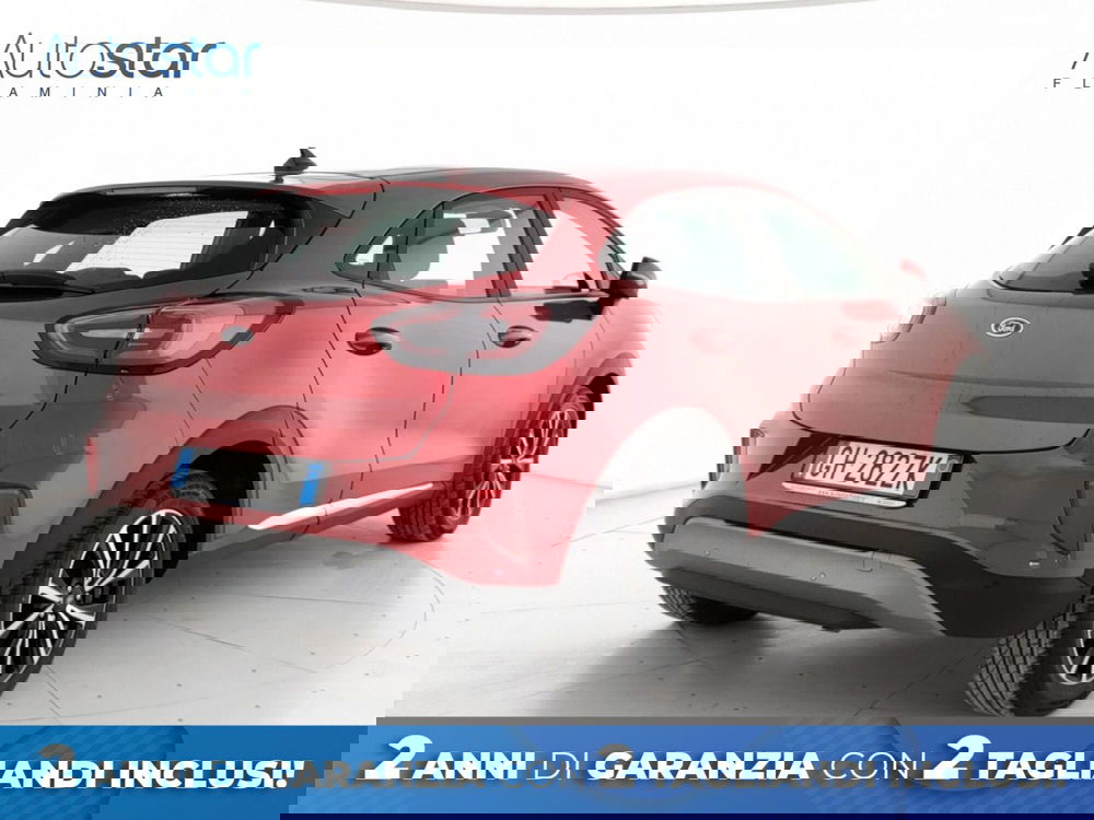 Ford Puma usata a Roma (2)