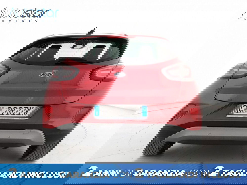 Ford Puma usata a Roma (4)