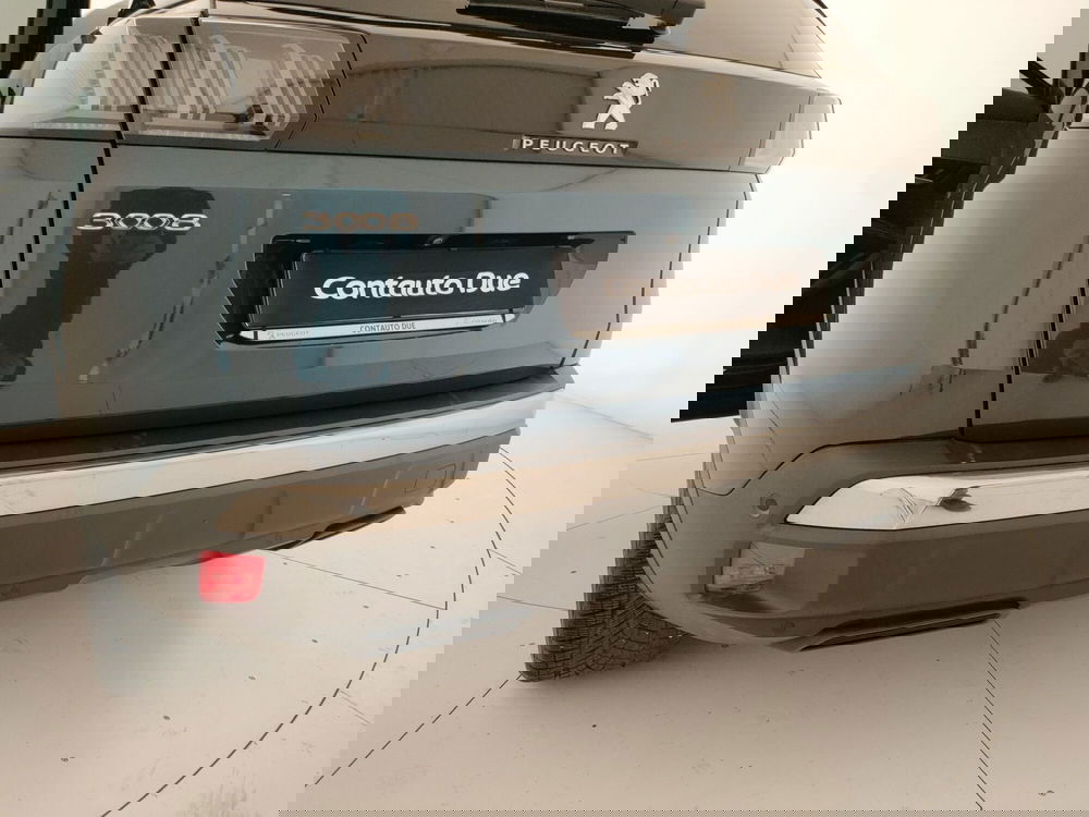 Peugeot 3008 usata a Caserta (10)